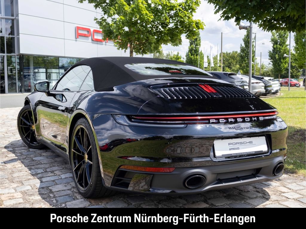 Porsche 992 2024