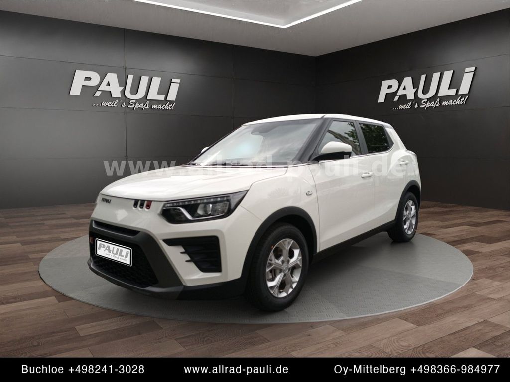 KGM Tivoli 2025