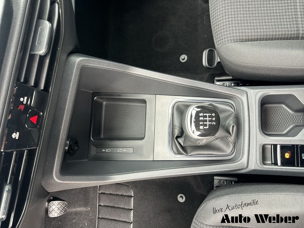 Volkswagen Caddy 2025