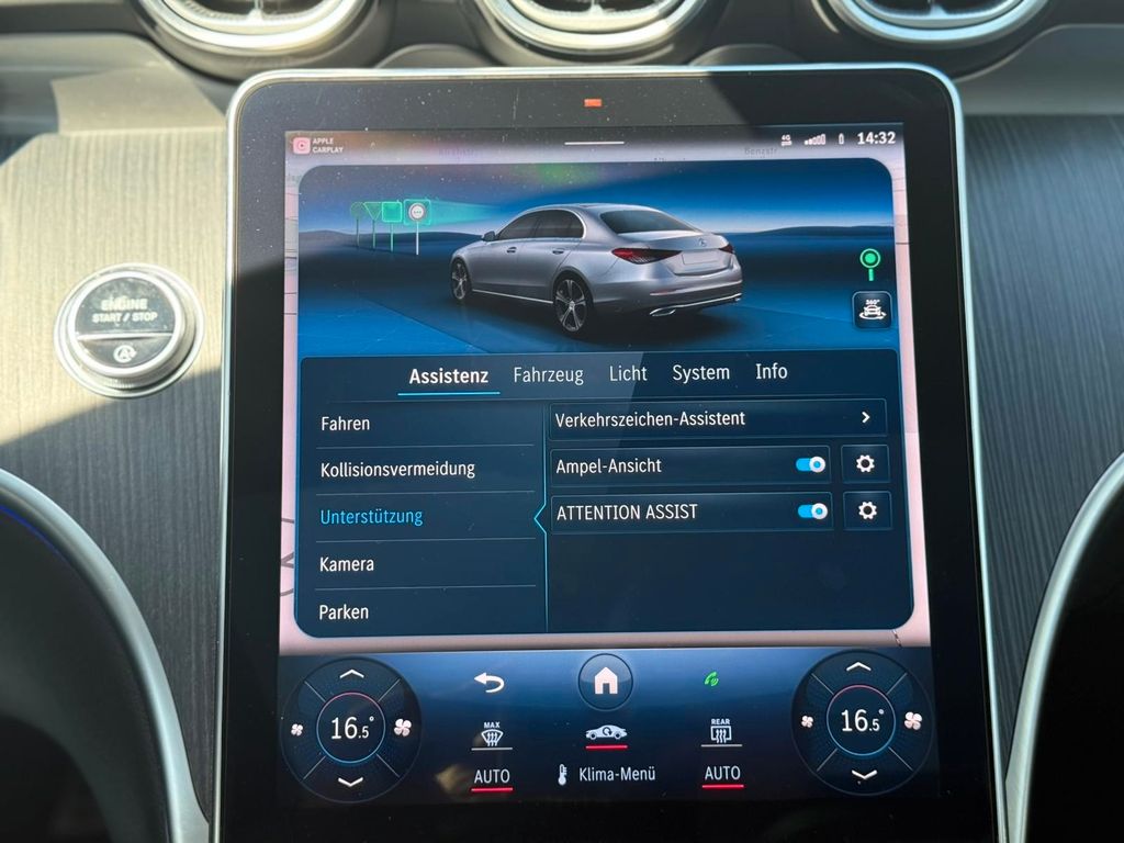 Mercedes-Benz C 300 2023