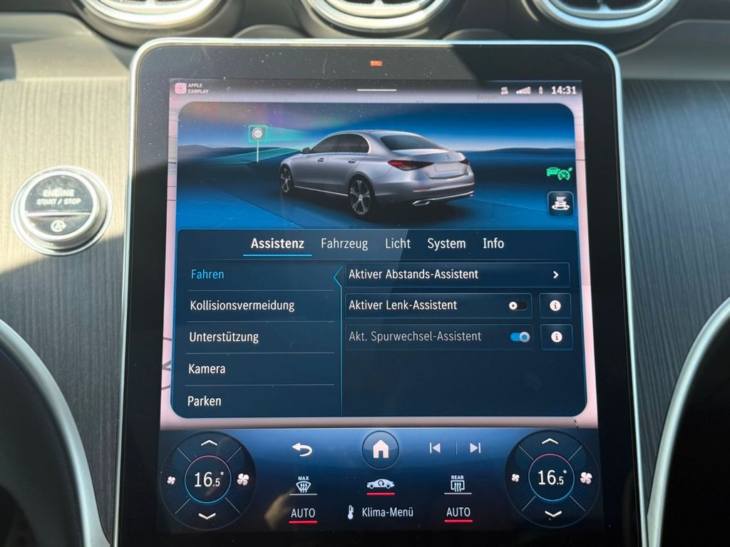 Mercedes-Benz C 300 2023