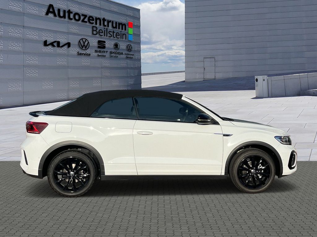Volkswagen T-Roc 2023