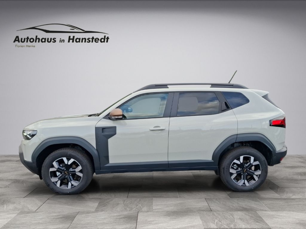 Dacia Duster 2025