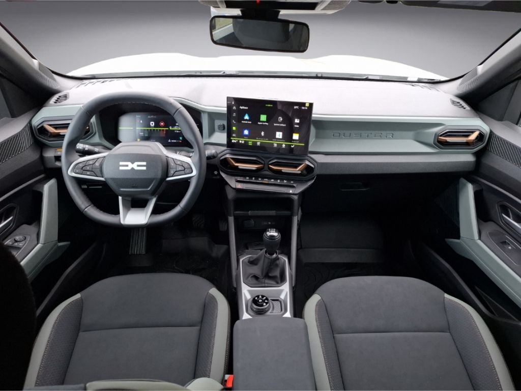 Dacia Duster 2025