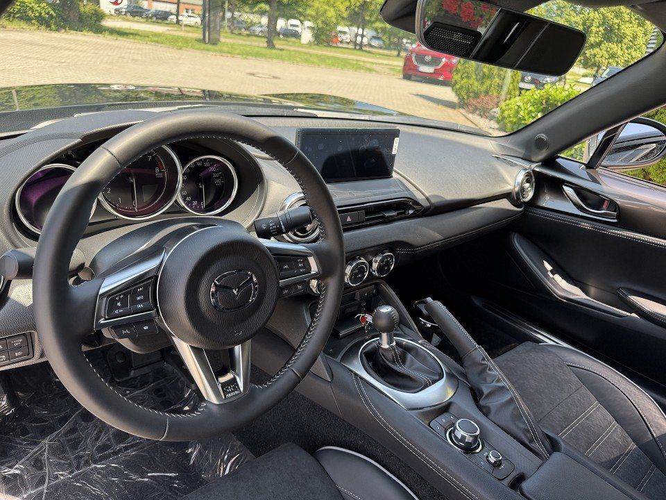 Mazda MX-5 2025