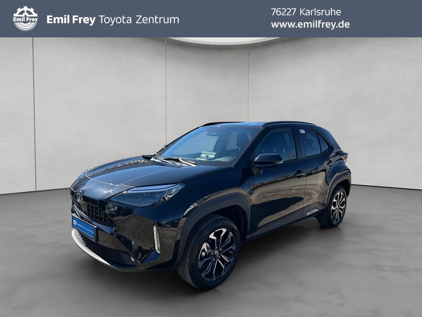 Toyota Yaris Cross 2025
