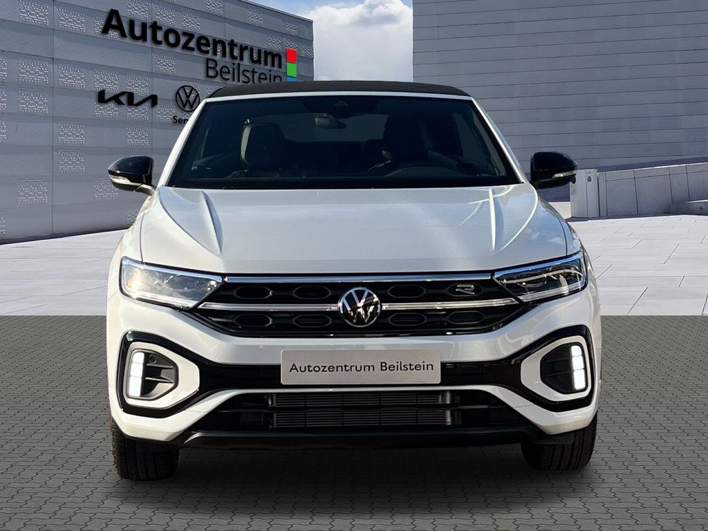 Volkswagen T-Roc 2023