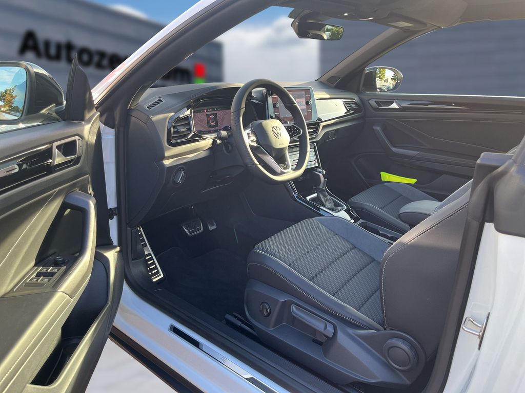 Volkswagen T-Roc 2023