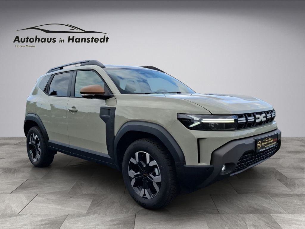 Dacia Duster 2025