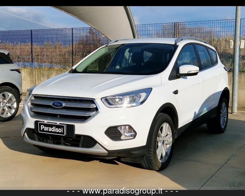 Ford Kuga 2019