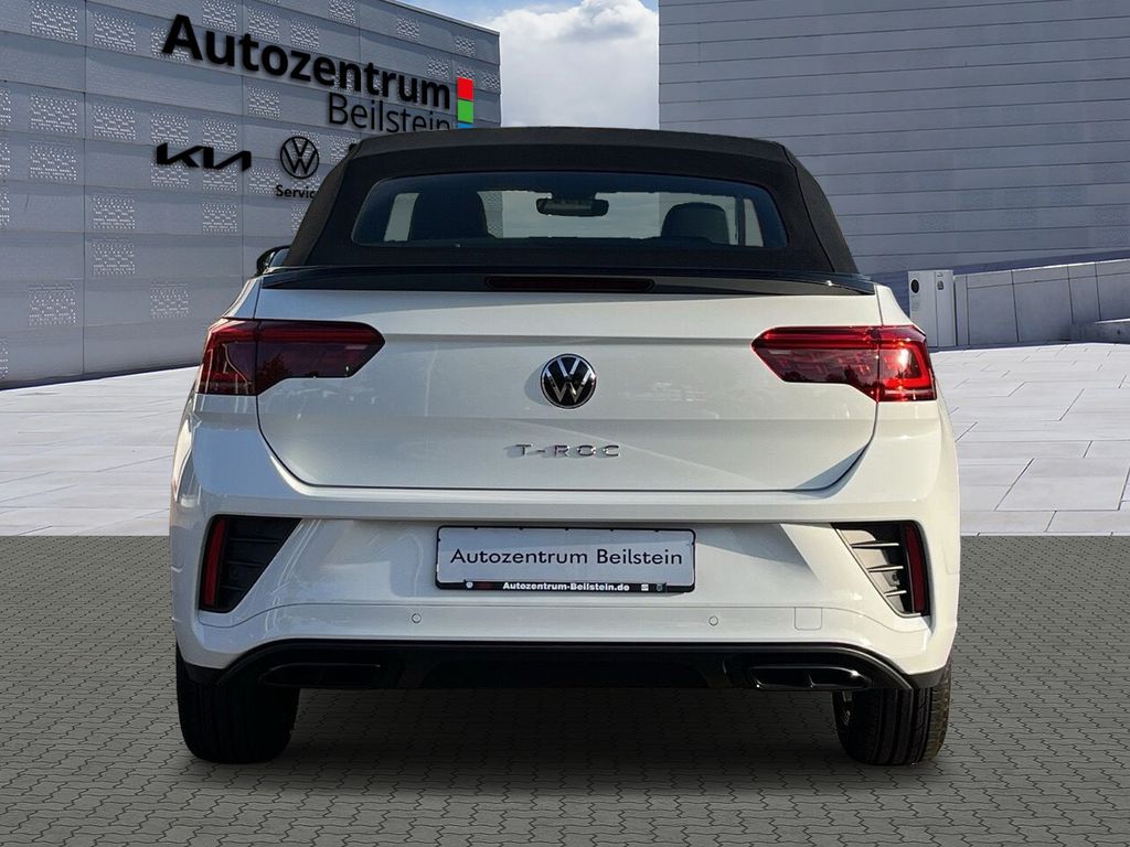 Volkswagen T-Roc 2023