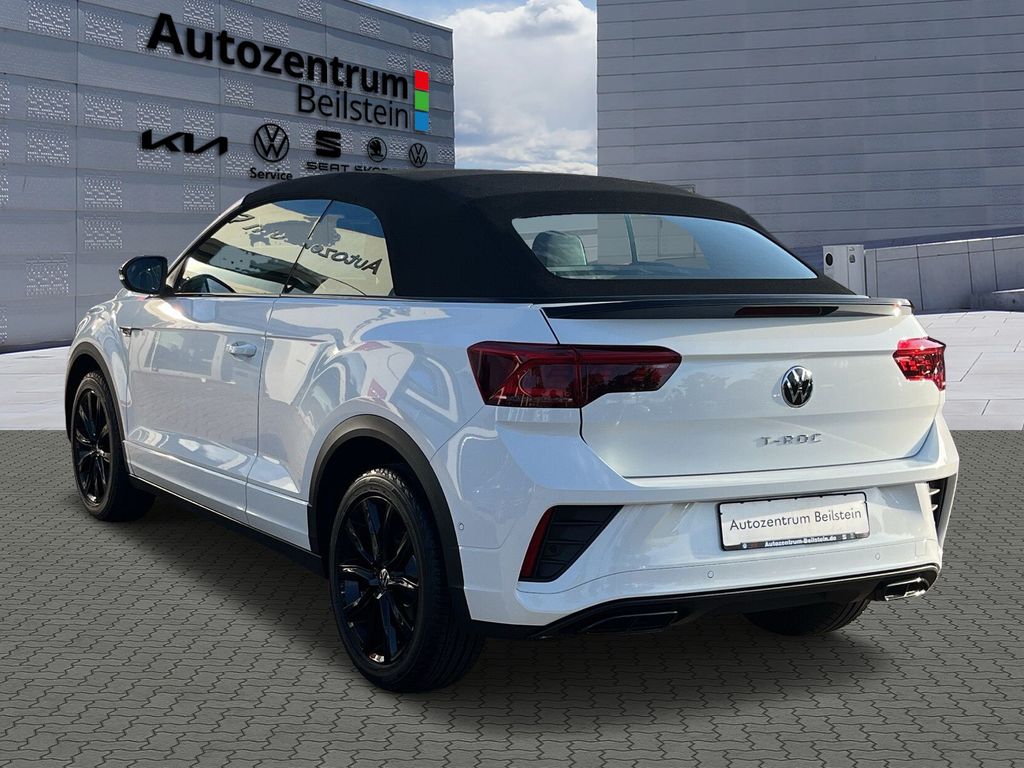 Volkswagen T-Roc 2023