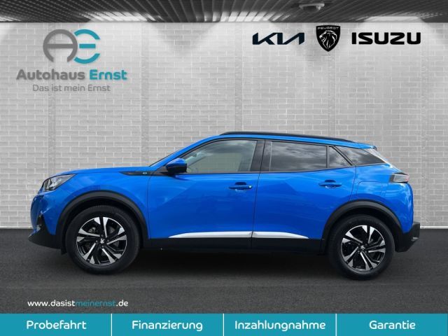 Peugeot 2008 2021