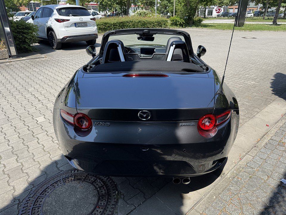 Mazda MX-5 2025