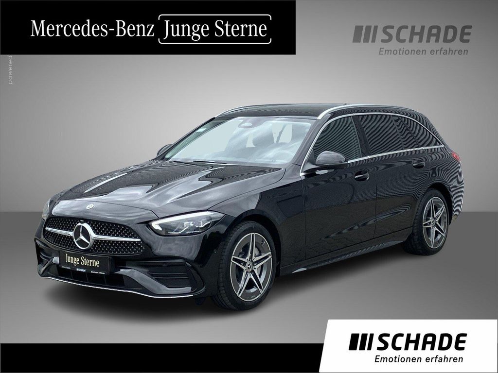 Mercedes-Benz C 300 2024