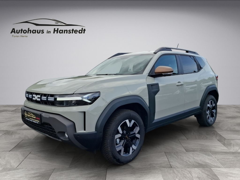 Dacia Duster 2025