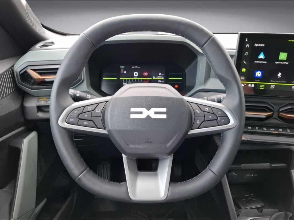 Dacia Duster 2025