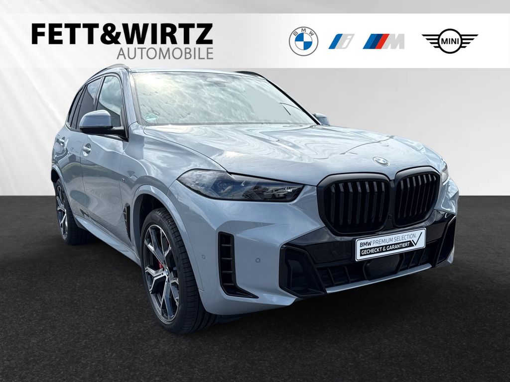 BMW X5 2024