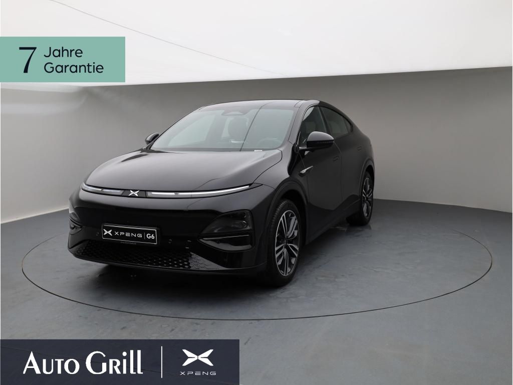 XPENG G6 2025