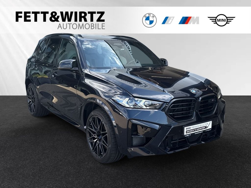 BMW X5 M 2024