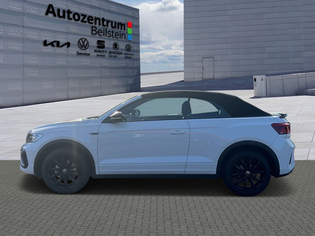 Volkswagen T-Roc 2023