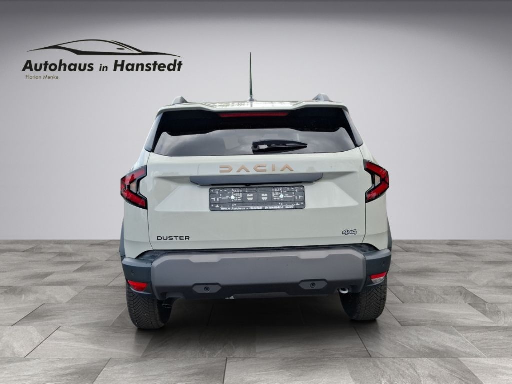 Dacia Duster 2025