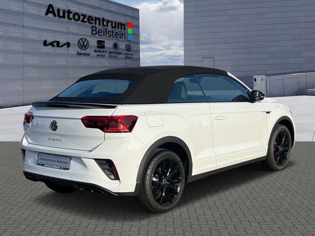 Volkswagen T-Roc 2023