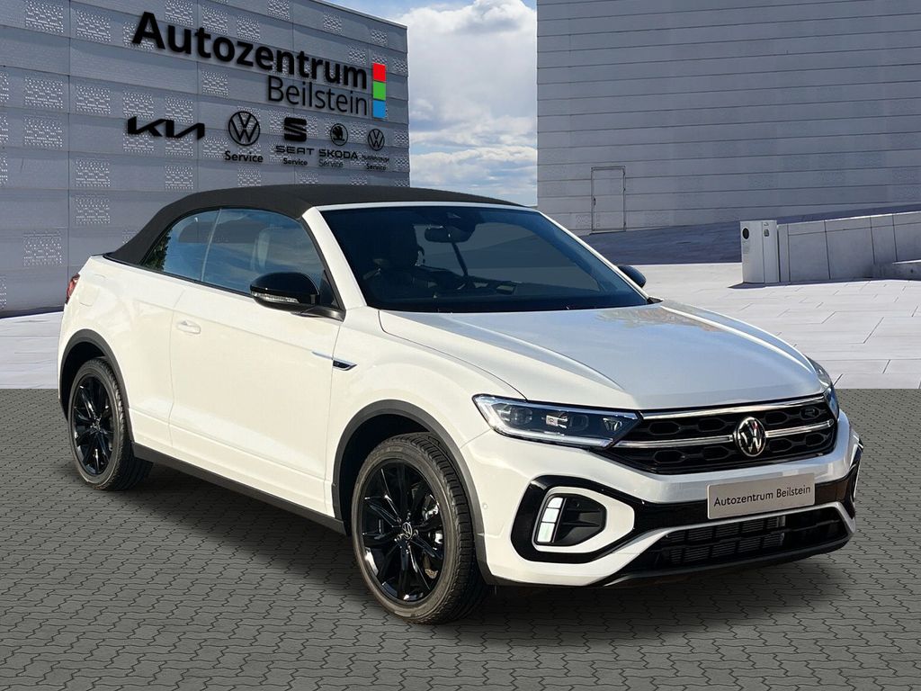 Volkswagen T-Roc 2023