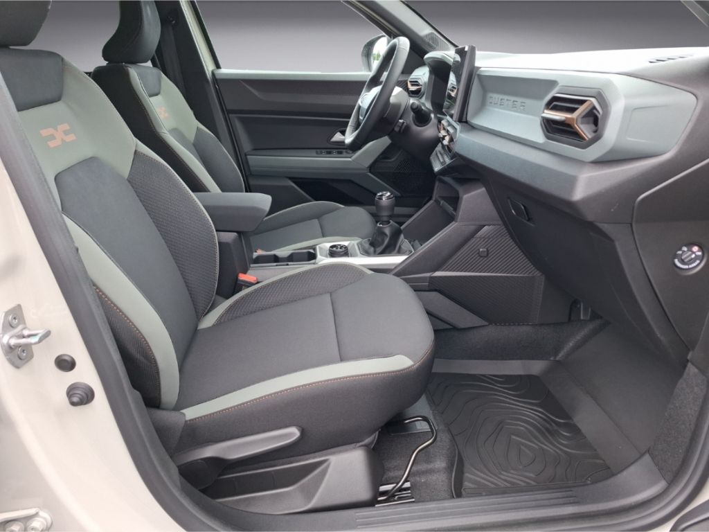 Dacia Duster 2025