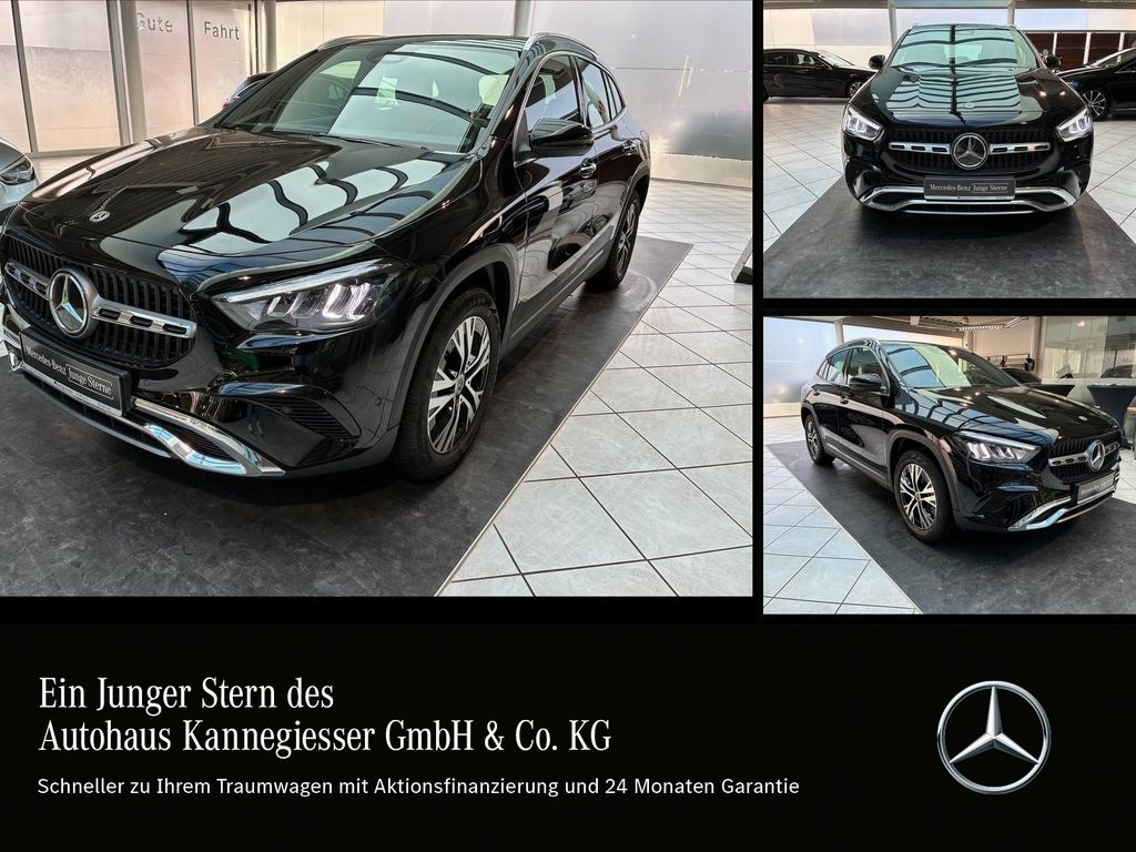 Mercedes-Benz GLA 250 2023