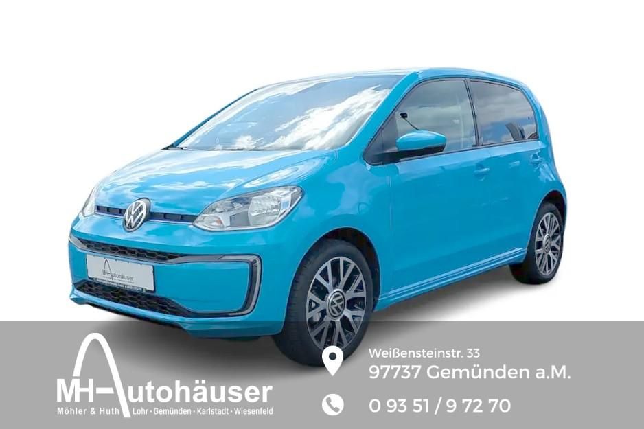 Volkswagen e-up! 2022