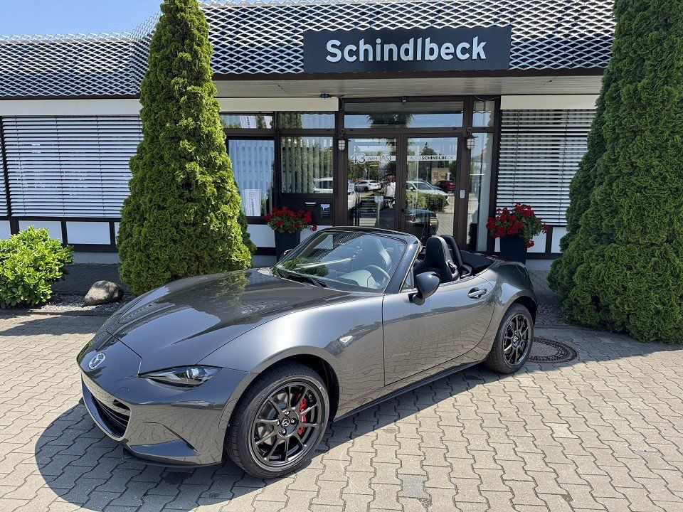 Mazda MX-5 2025