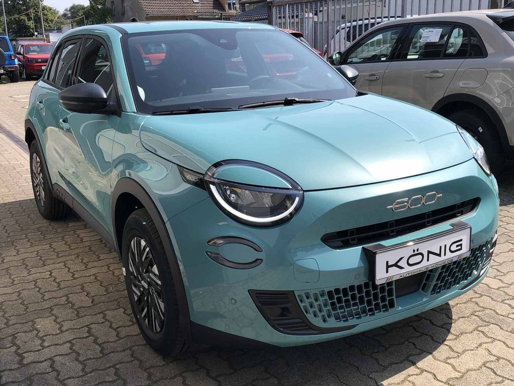 Fiat 600 2025