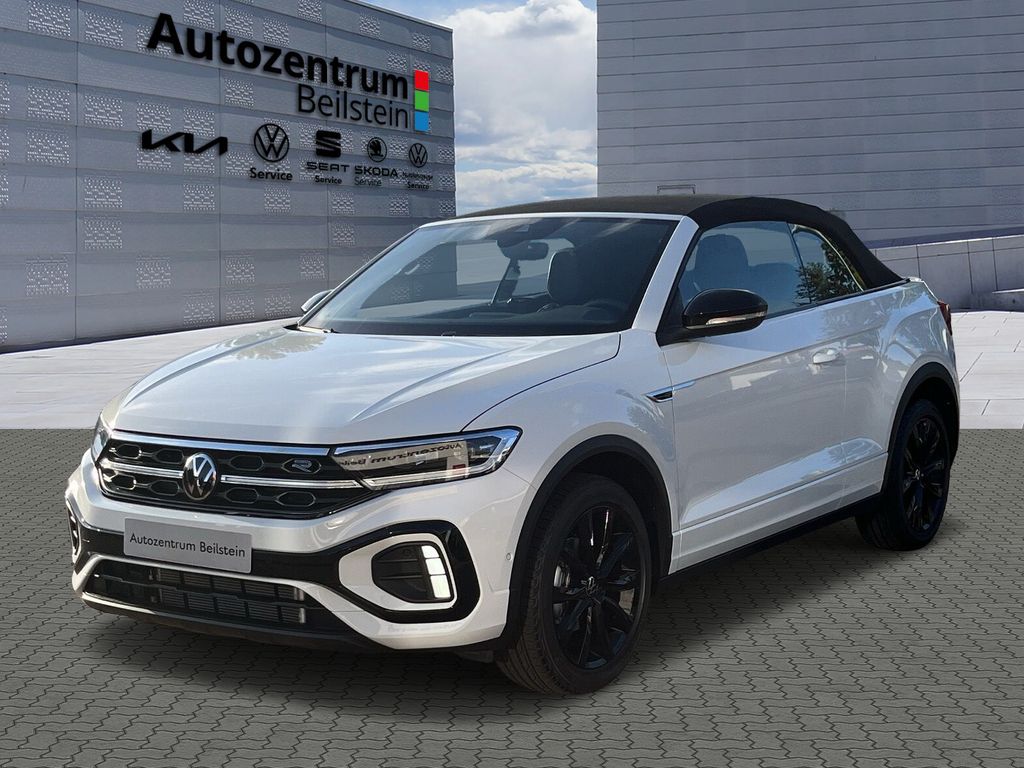 Volkswagen T-Roc 2023