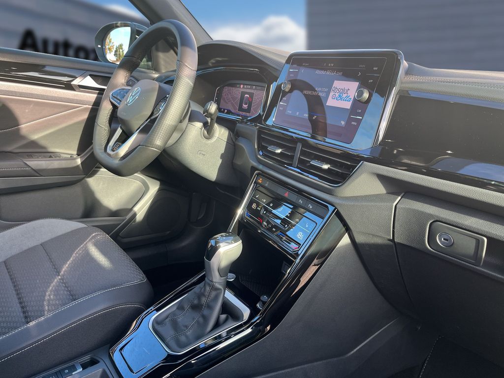 Volkswagen T-Roc 2023