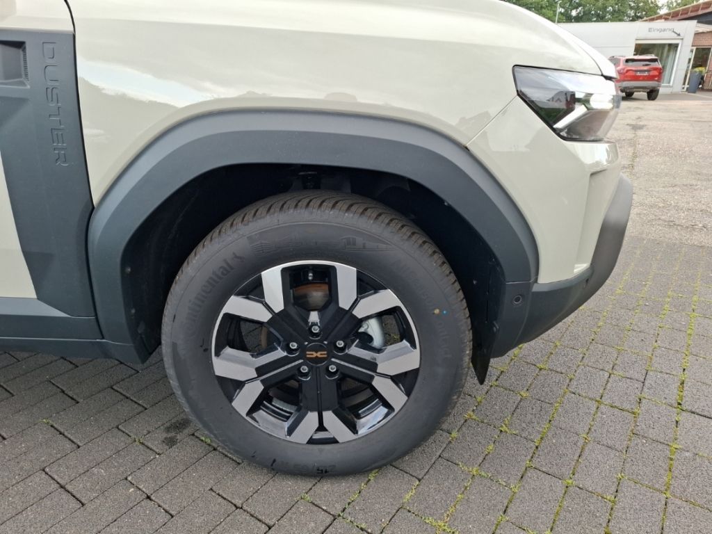 Dacia Duster 2025