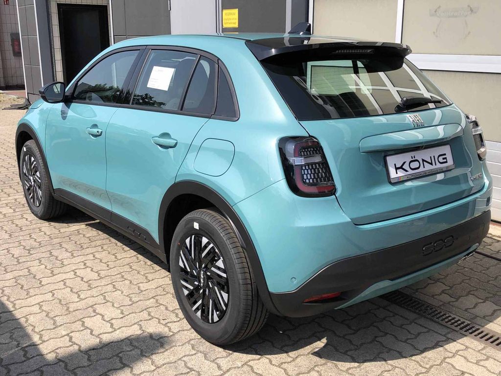 Fiat 600 2025