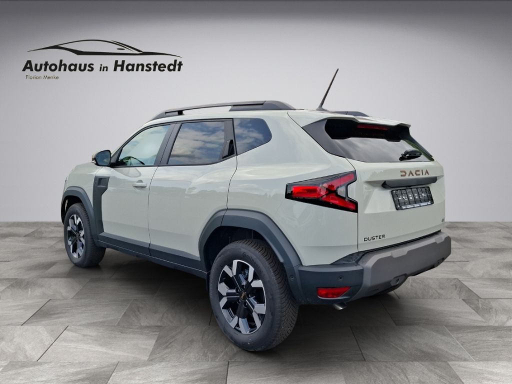 Dacia Duster 2025