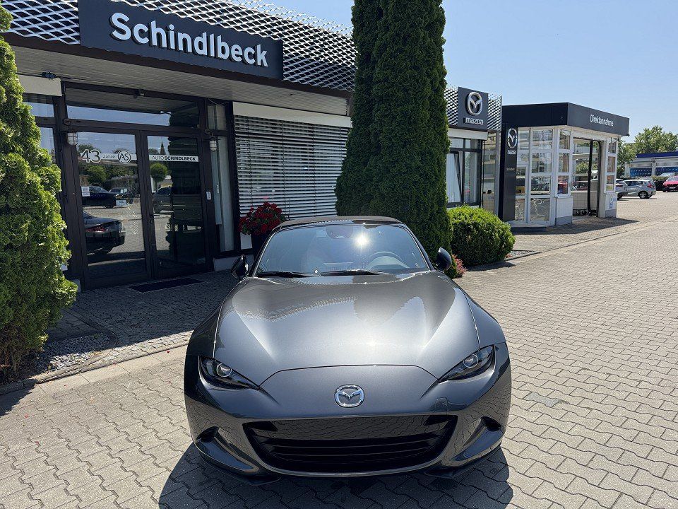 Mazda MX-5 2025