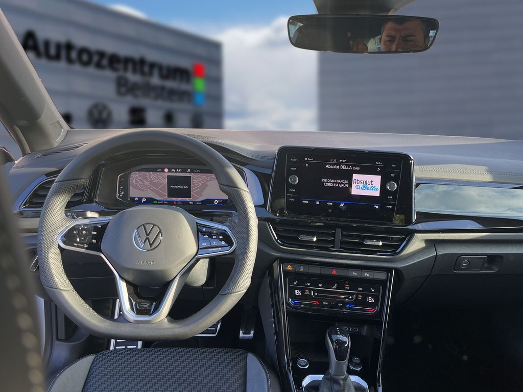 Volkswagen T-Roc 2023