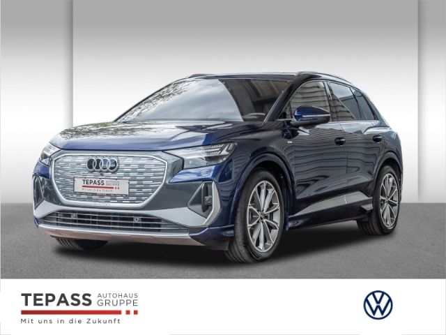 Audi Q4 e-tron 2022