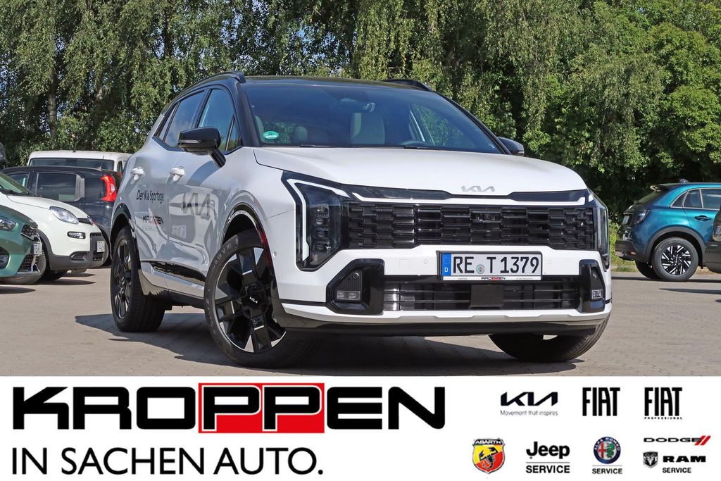 Kia Sportage 2025