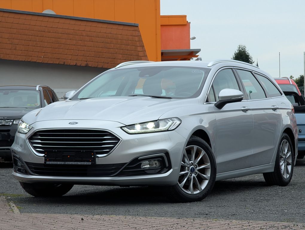 Ford Mondeo 2020