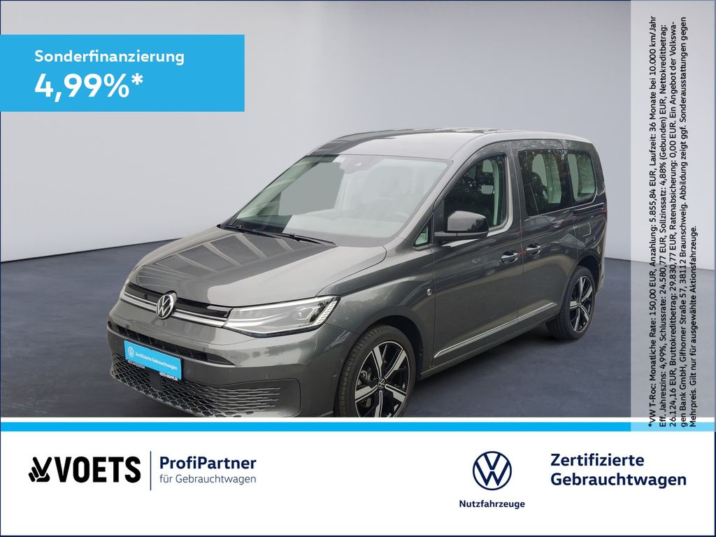 Volkswagen Caddy 2024