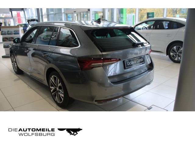 Skoda Octavia 2024