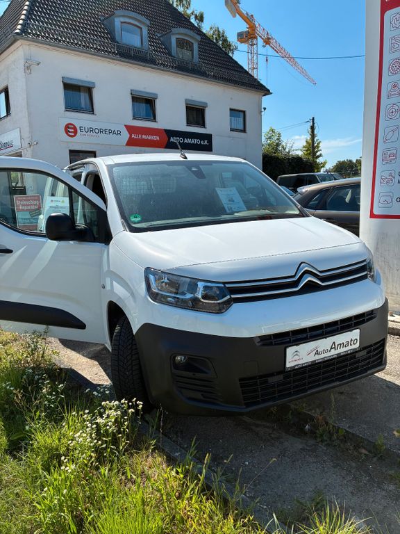 Citroën Berlingo 2021