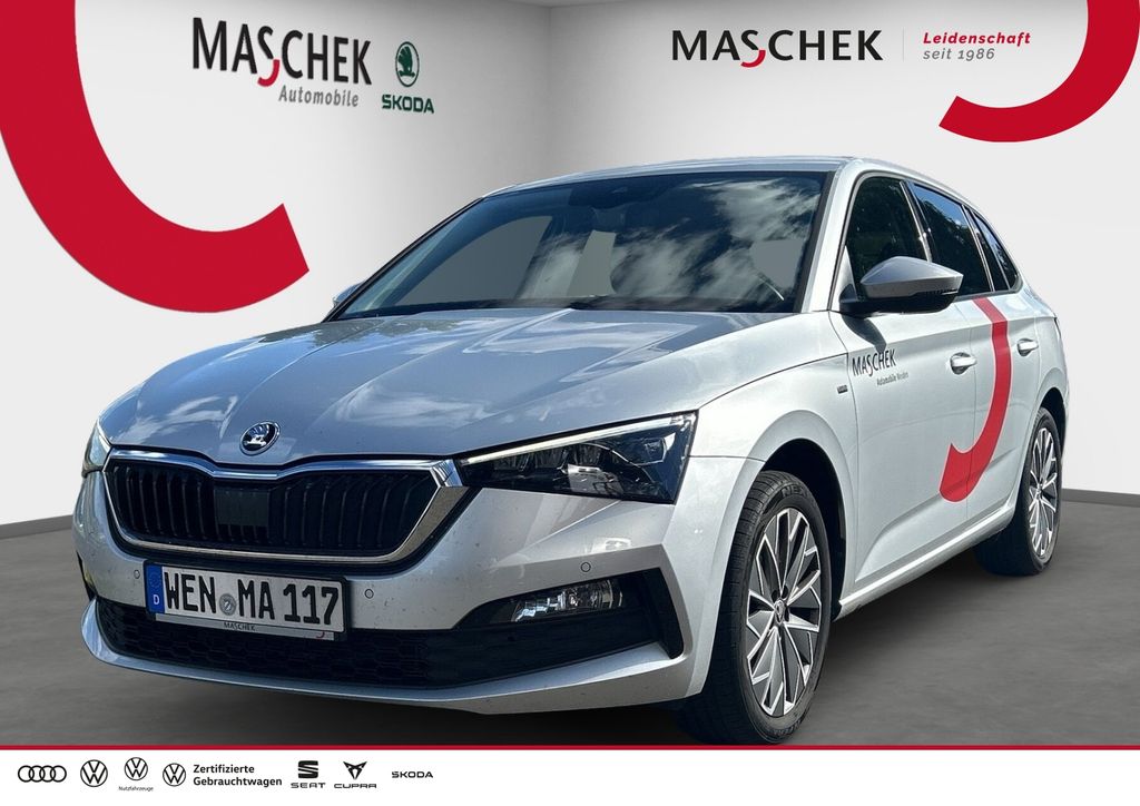 Skoda Scala 2021