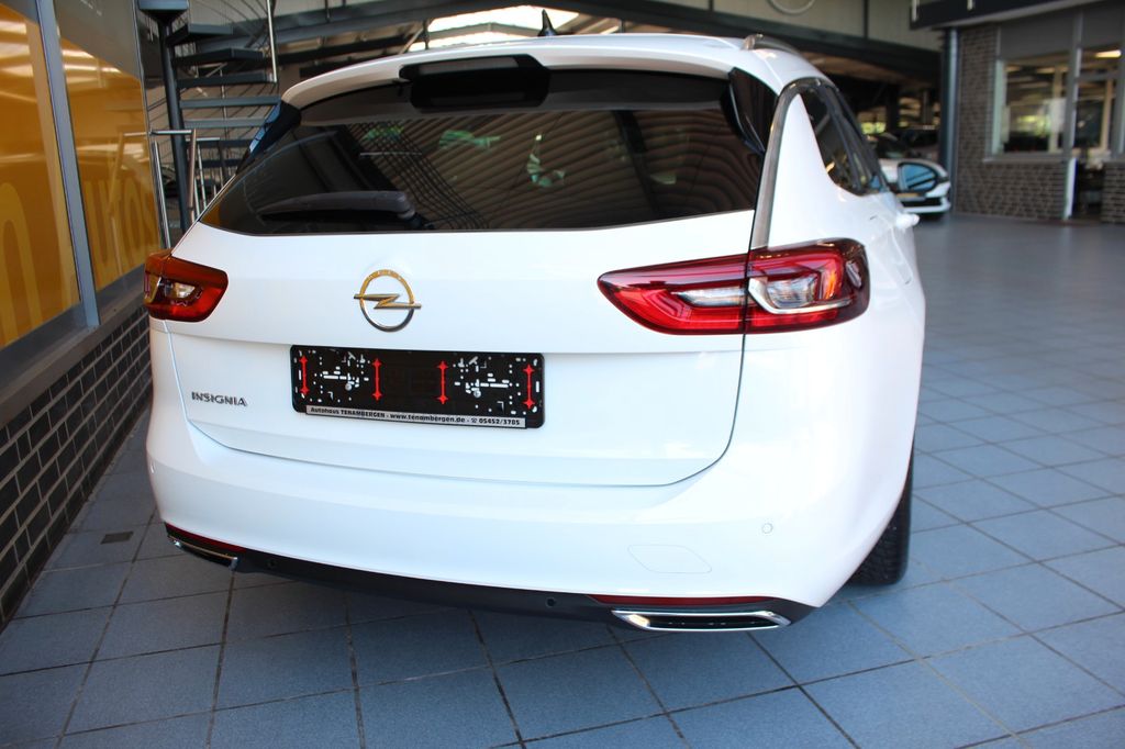 Opel Insignia 2022