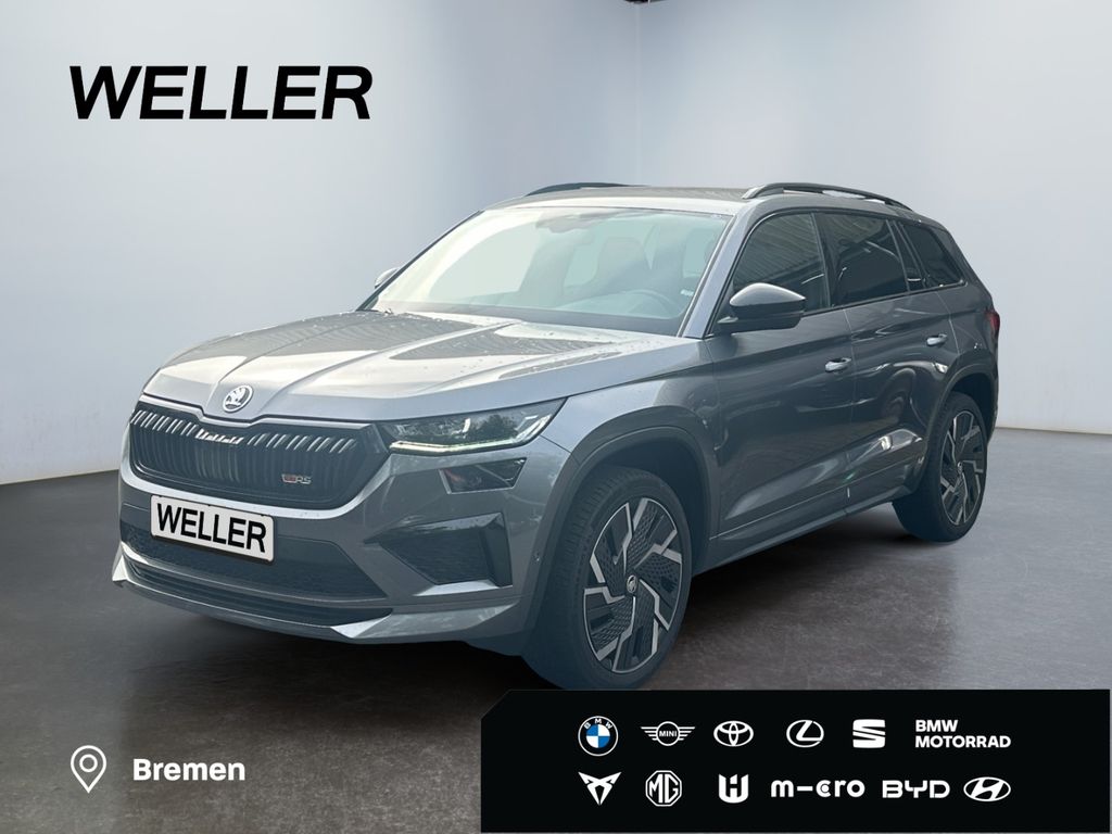 Skoda Kodiaq 2022