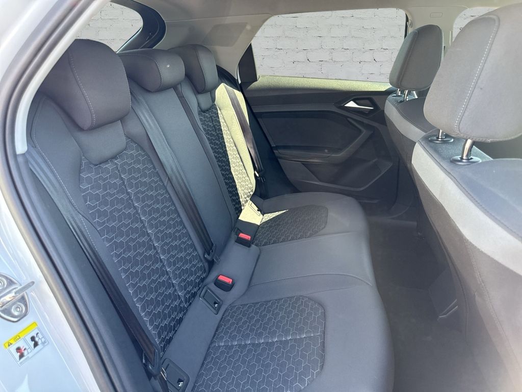 Audi A1 2024